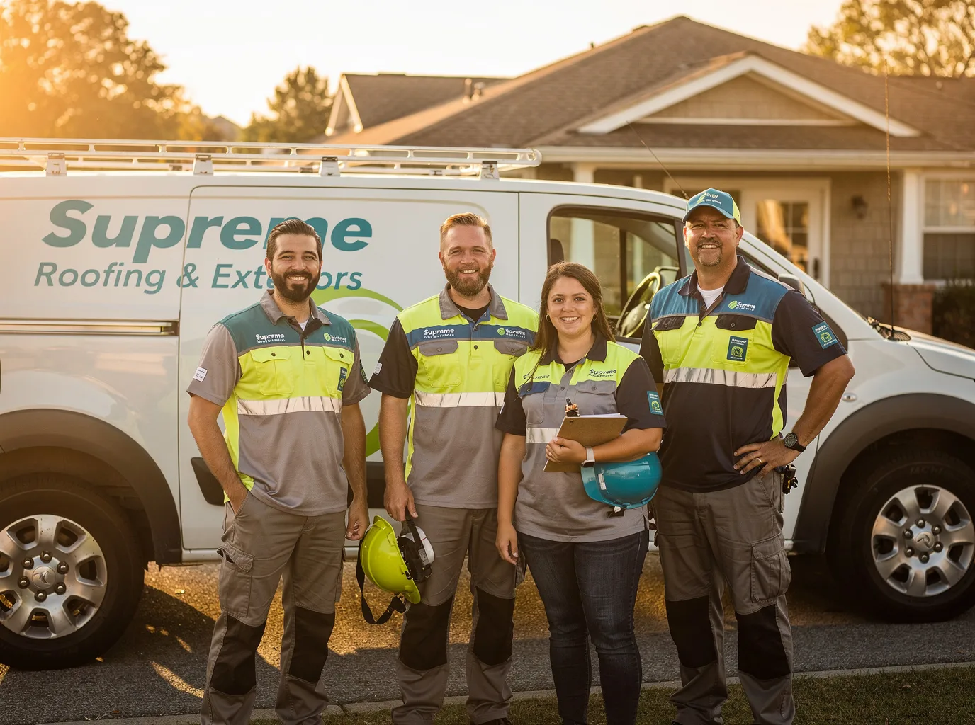 Roof Replacement company in Rains, SC